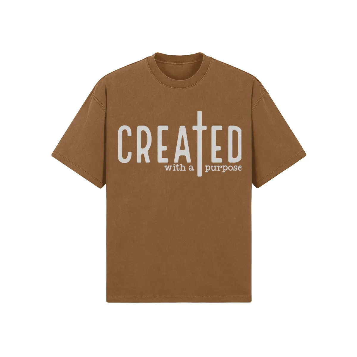 Created with Purpose Tee