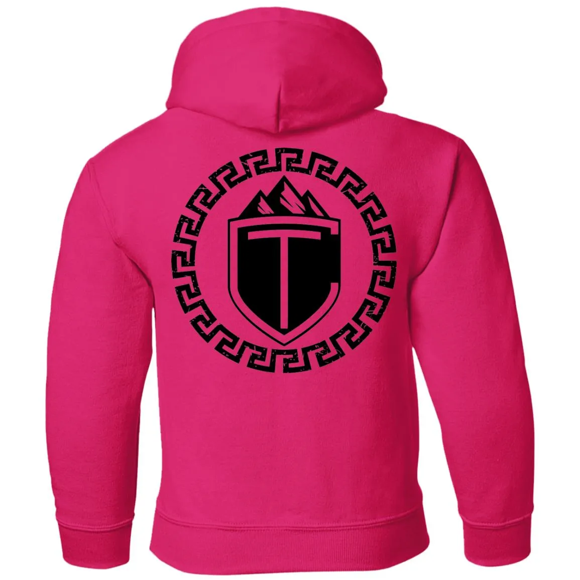 CT Shield: Youth Hoodie