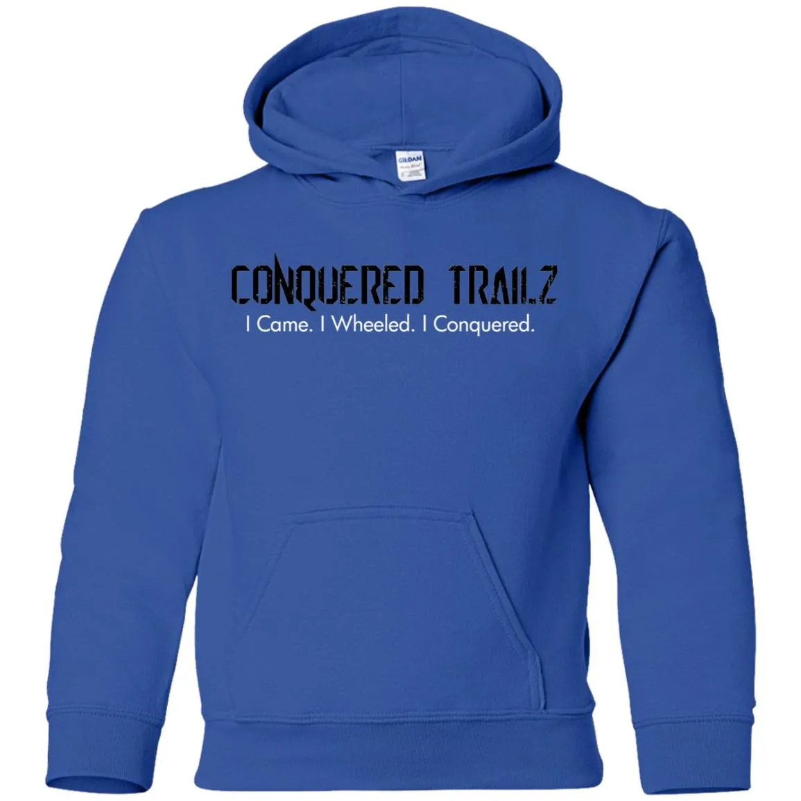 CT Shield: Youth Hoodie