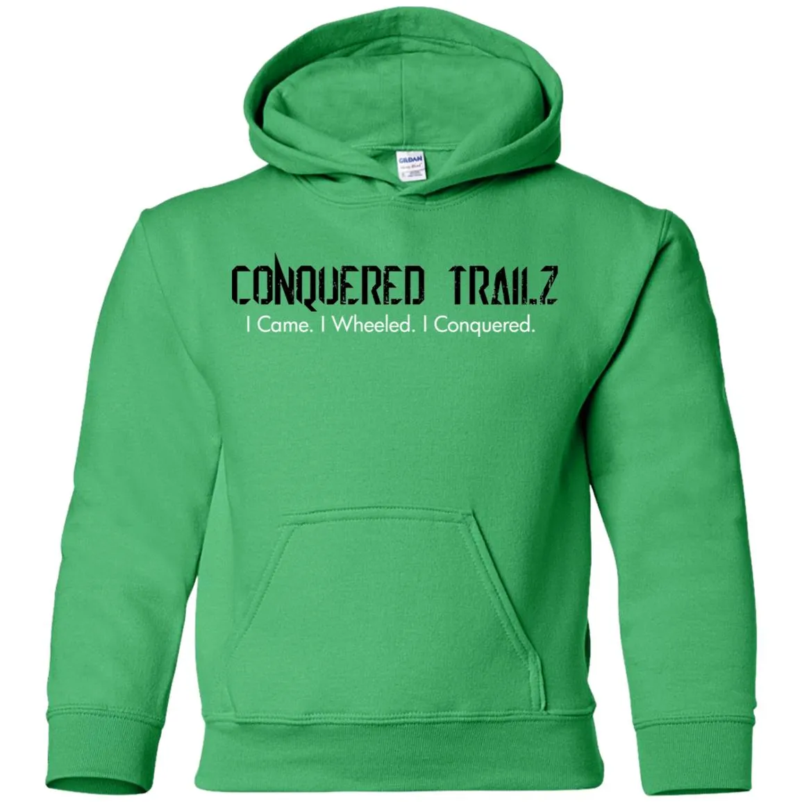 CT Shield: Youth Hoodie