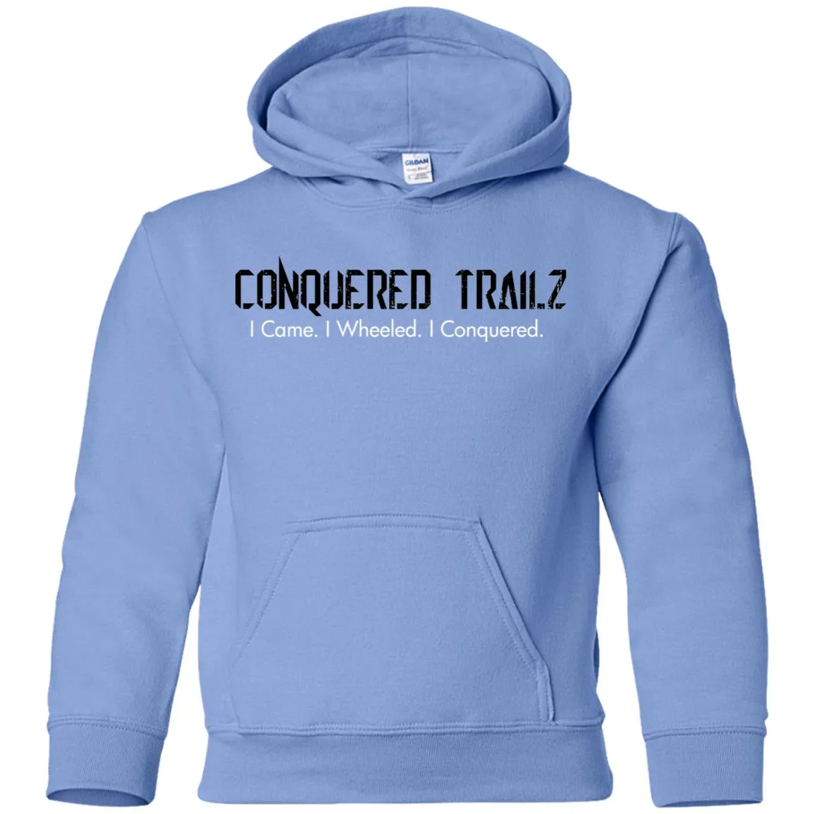 CT Shield: Youth Hoodie