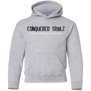 CT Shield: Youth Hoodie