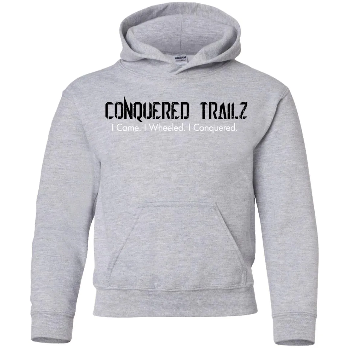 CT Shield: Youth Hoodie