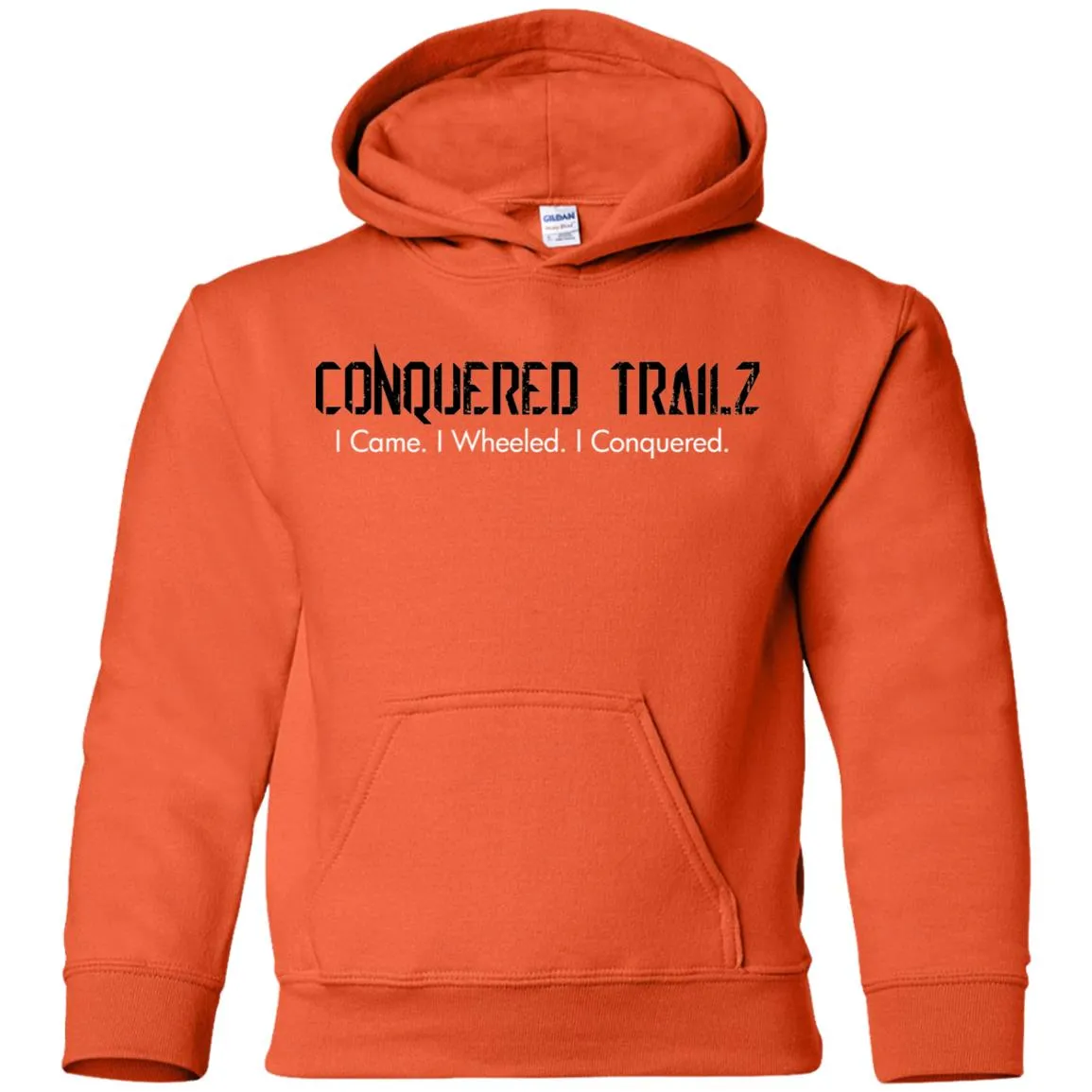 CT Shield: Youth Hoodie