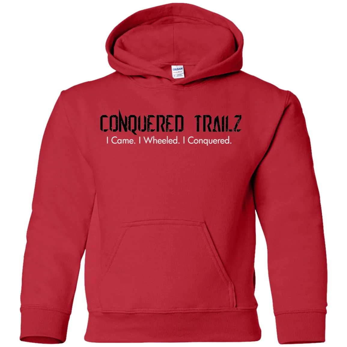 CT Shield: Youth Hoodie