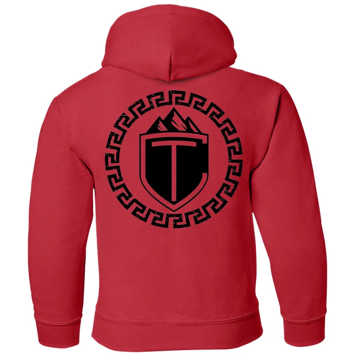 CT Shield: Youth Hoodie