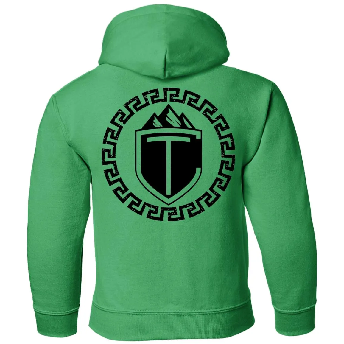 CT Shield: Youth Hoodie