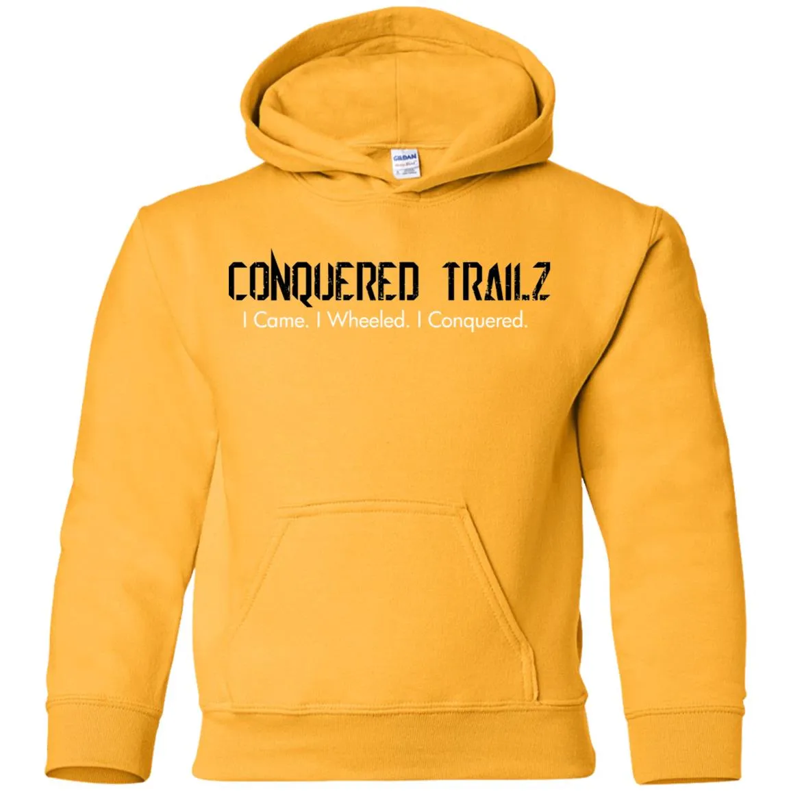 CT Shield: Youth Hoodie