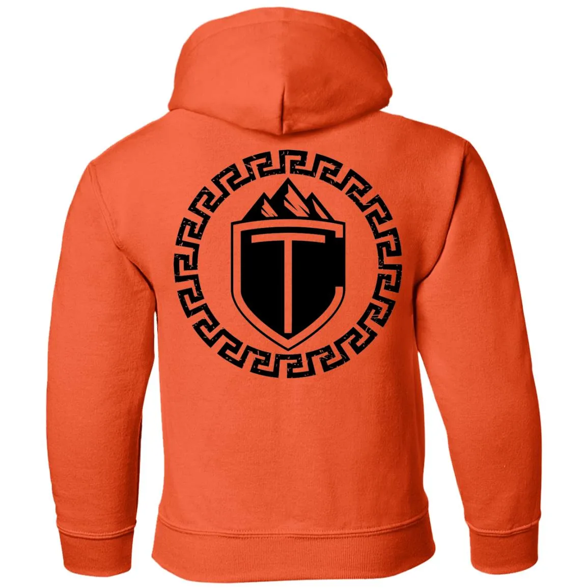 CT Shield: Youth Hoodie