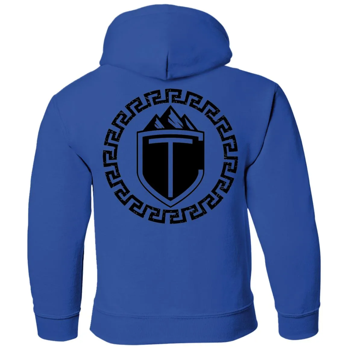 CT Shield: Youth Hoodie