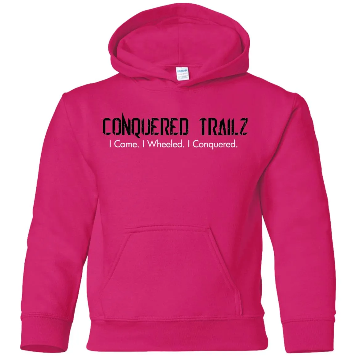 CT Shield: Youth Hoodie