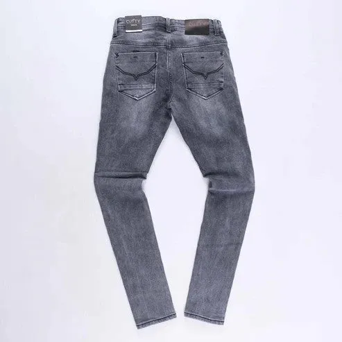 Cutty - Rory Denim Jean Charcoal