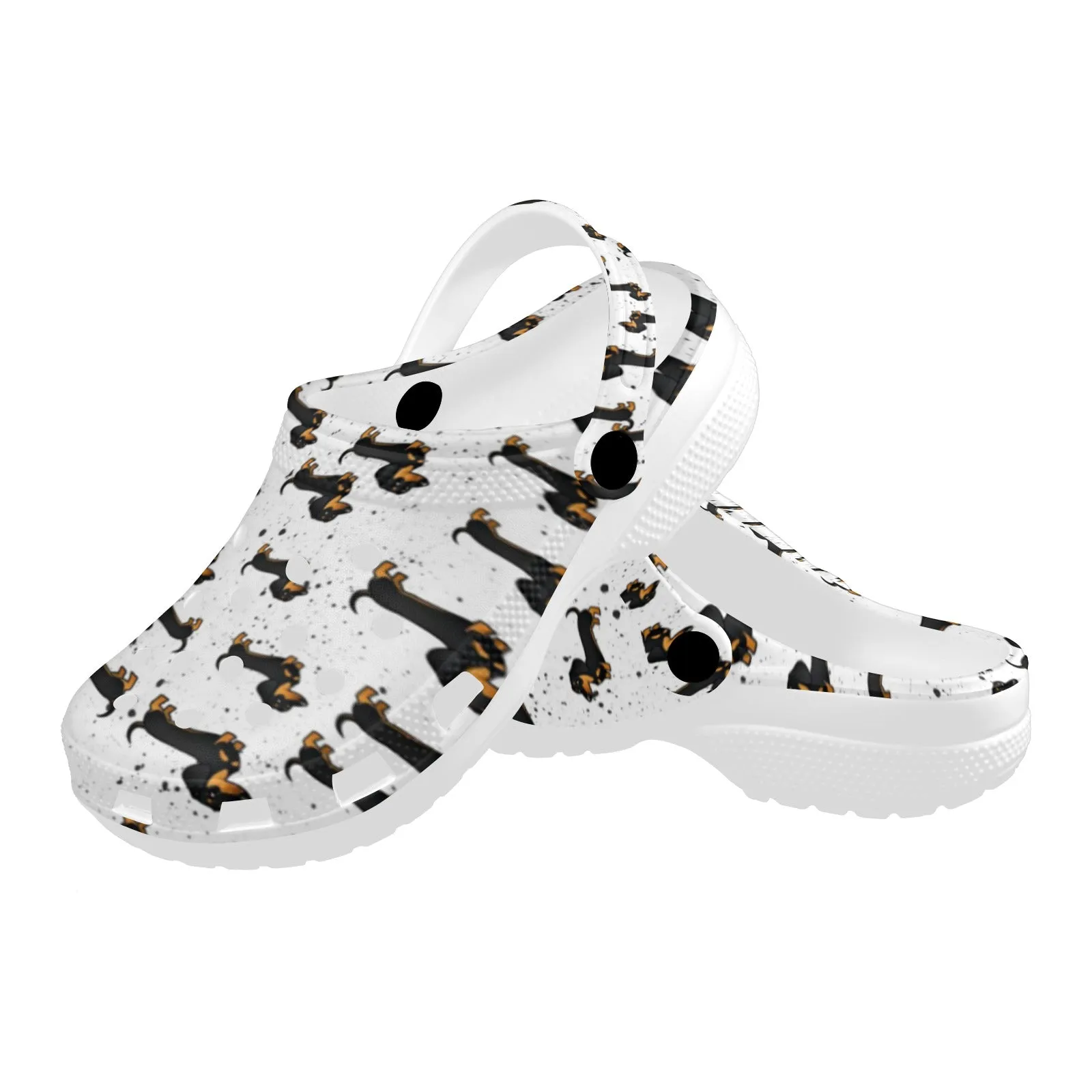 Dachshund Clogs