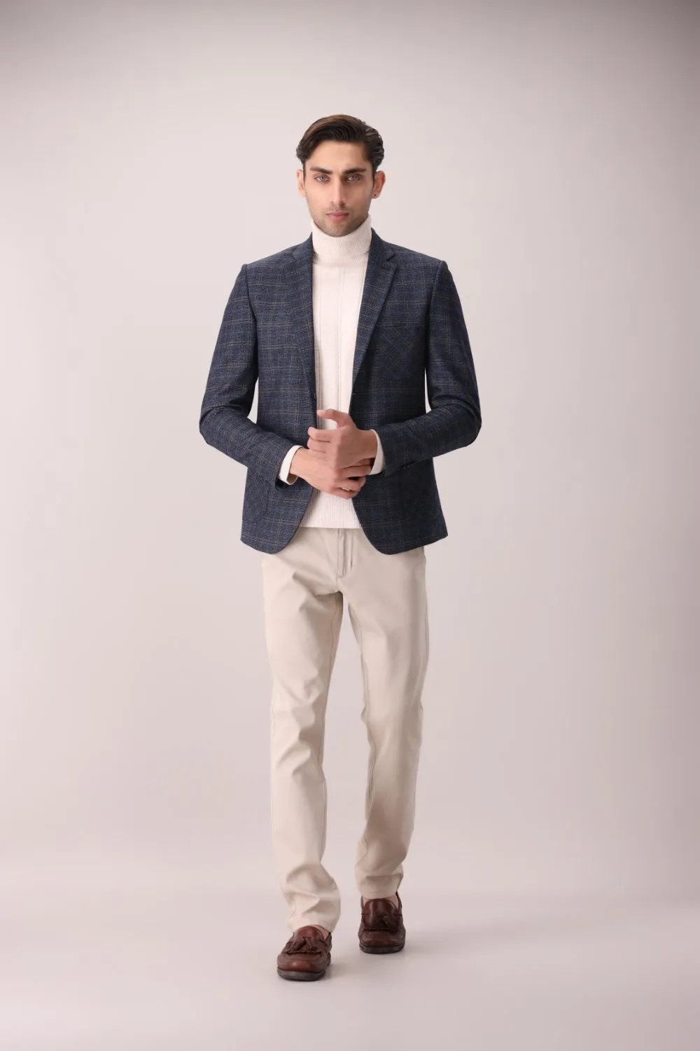 Dark Blue Blazer