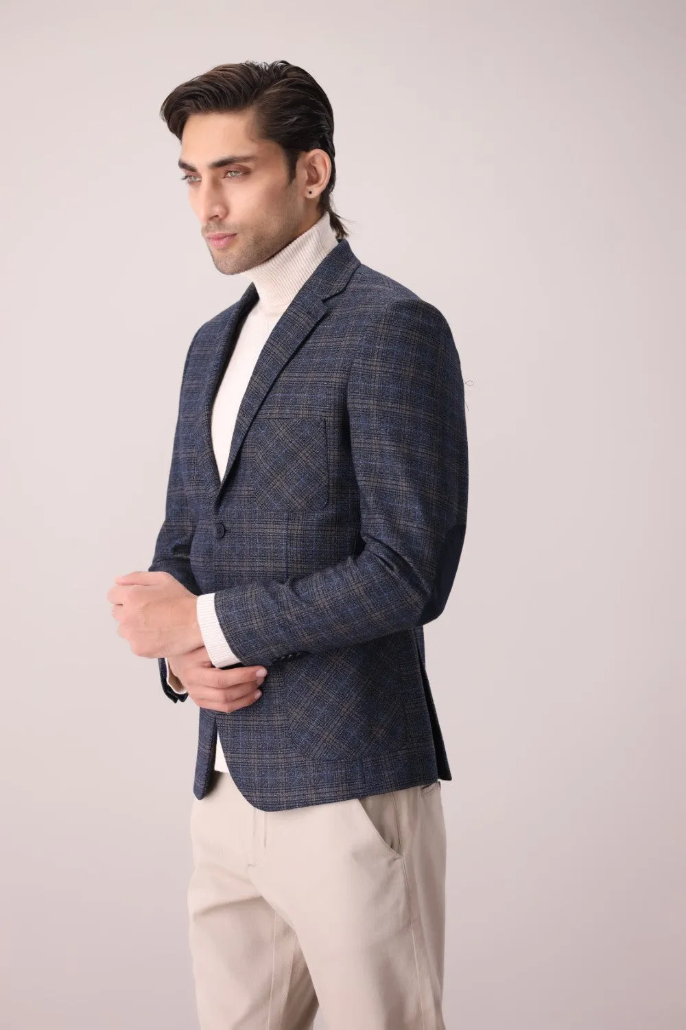 Dark Blue Blazer