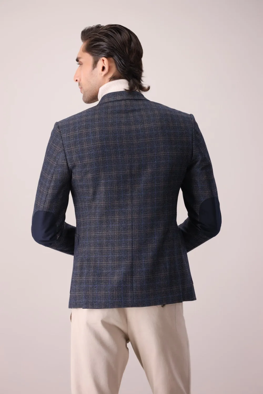 Dark Blue Blazer