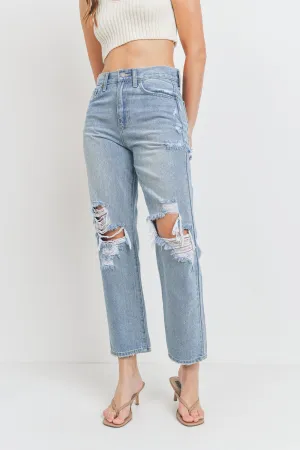 Day Off Jeans Light Denim
