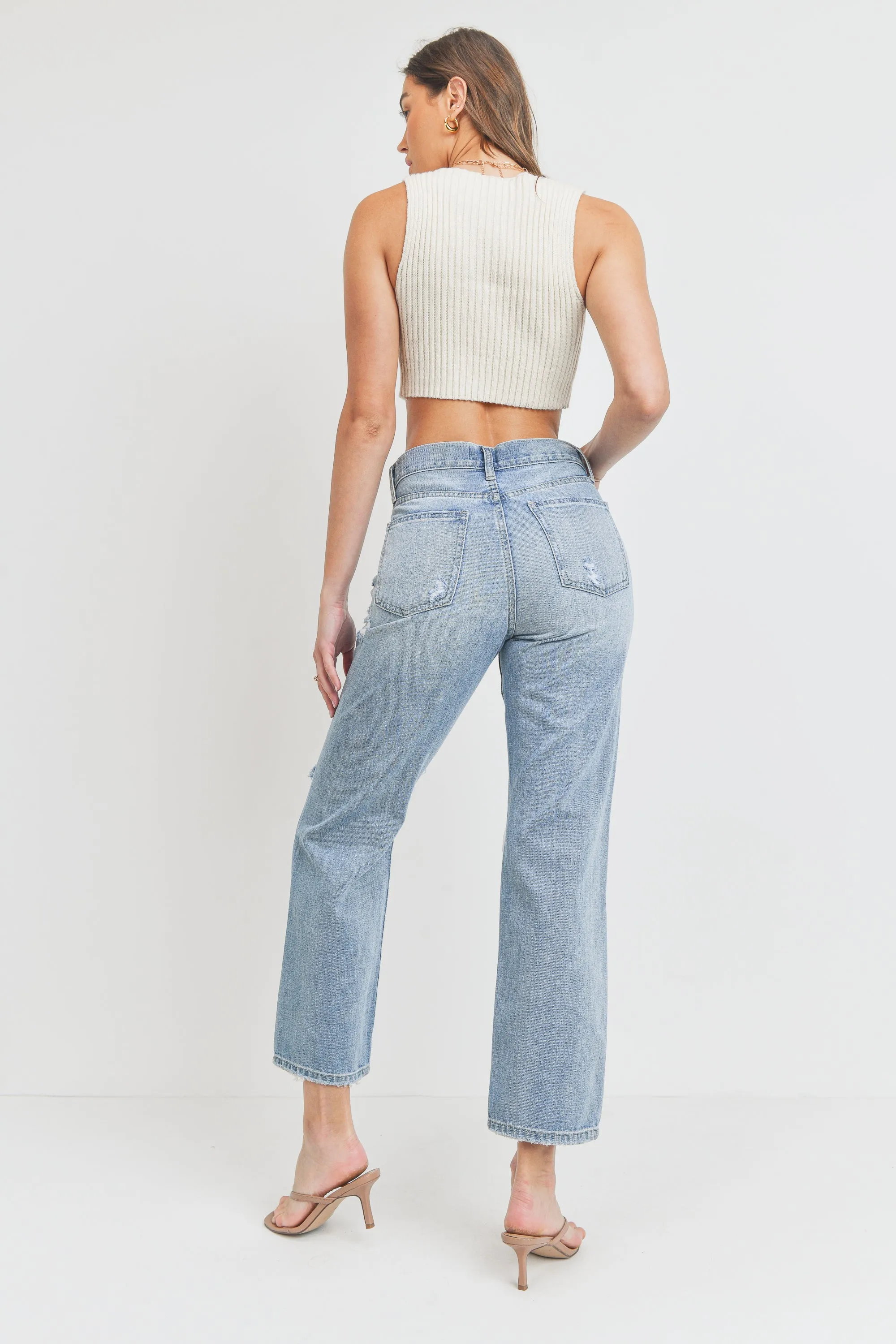Day Off Jeans Light Denim