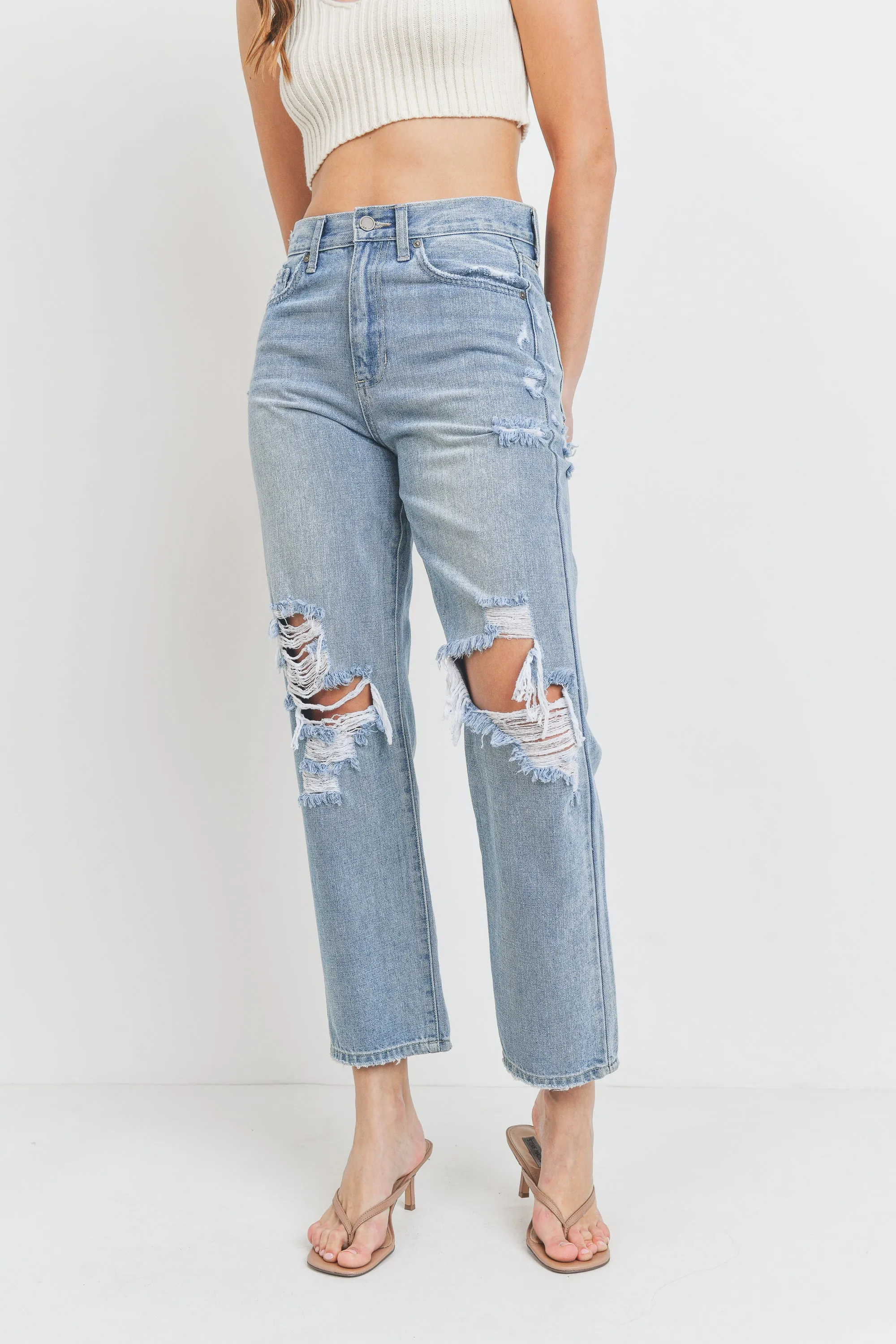 Day Off Jeans Light Denim