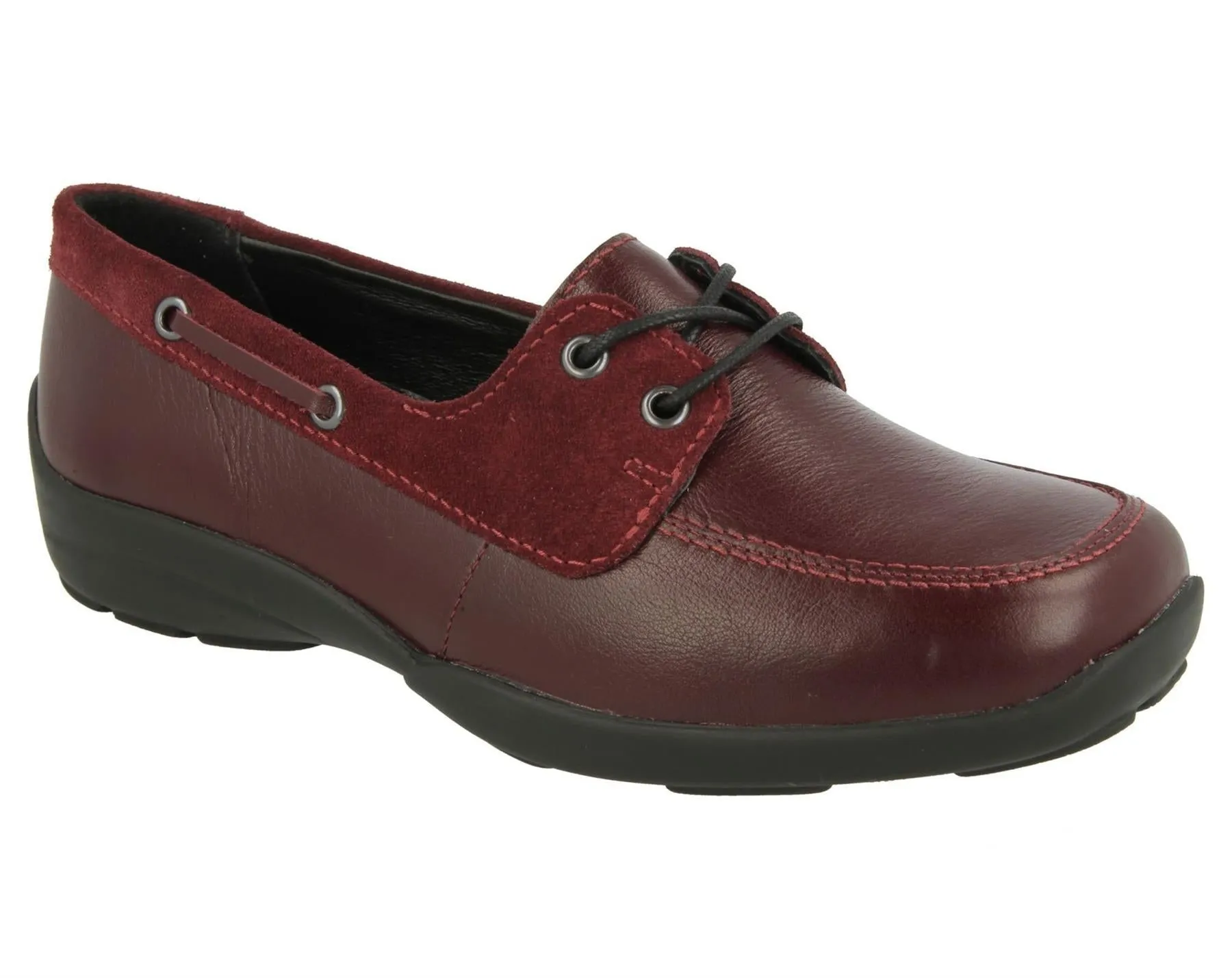 DB Avalon Schuhe für Damen in weiter Passform
