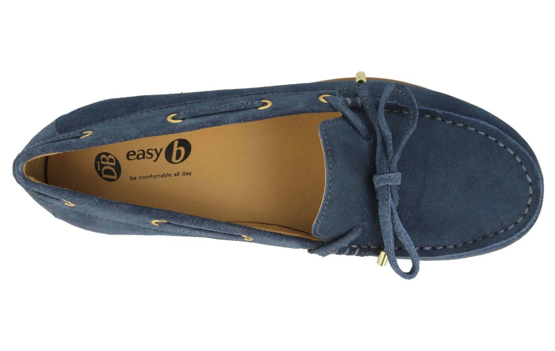 DB Bow-Schuhe für Damen in weiter Passform