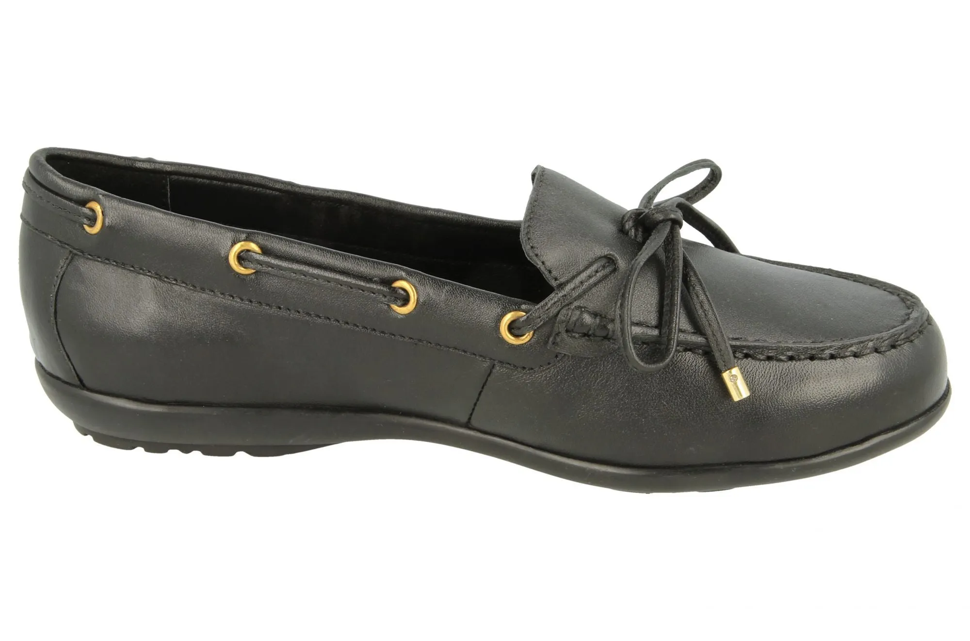 DB Bow-Schuhe für Damen in weiter Passform
