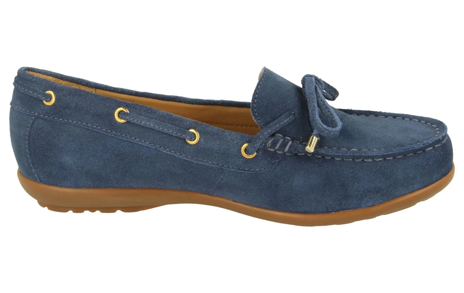DB Bow-Schuhe für Damen in weiter Passform