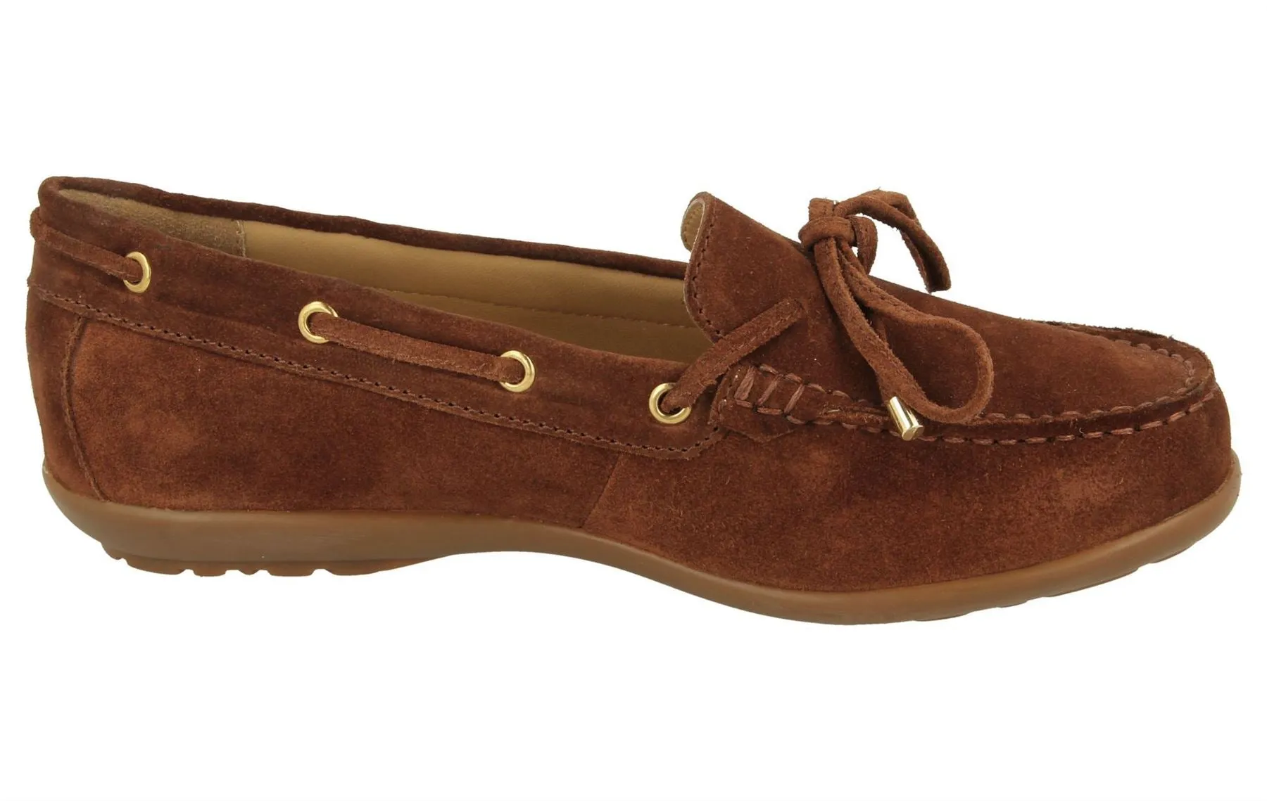 DB Bow-Schuhe für Damen in weiter Passform