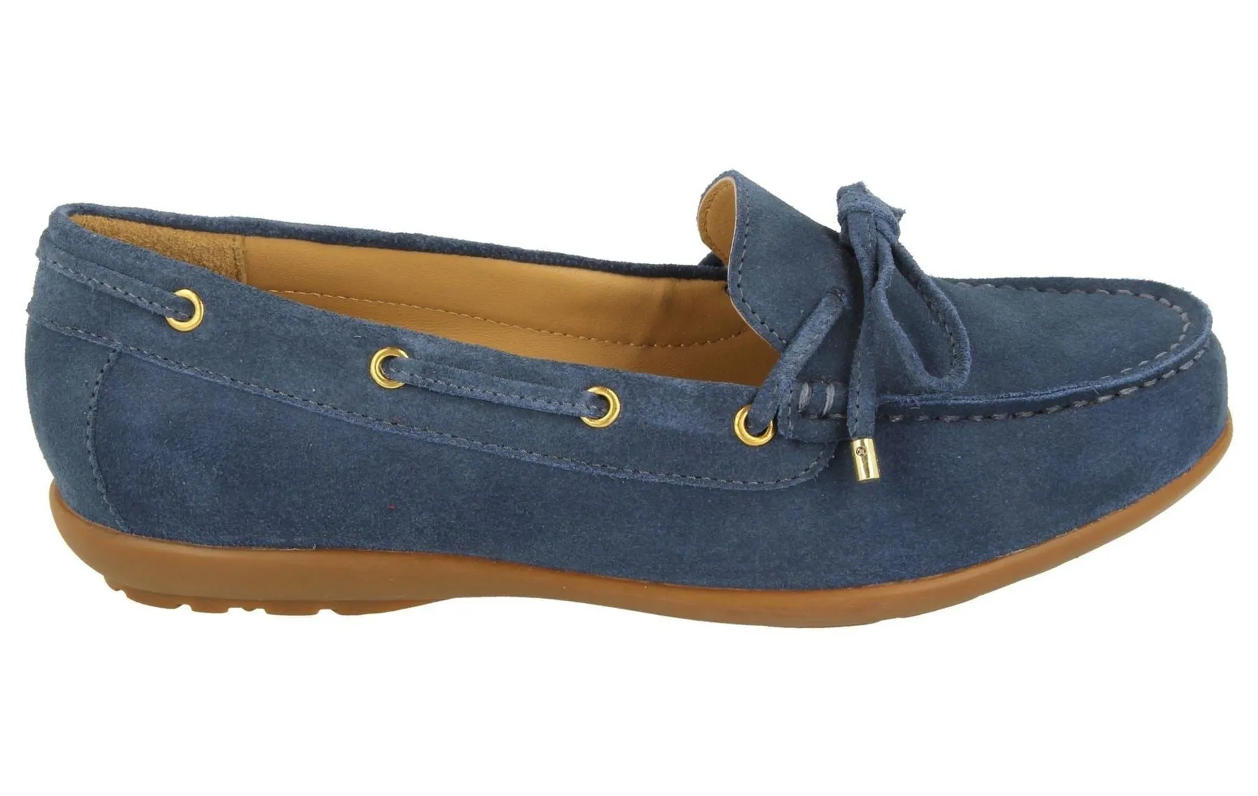 DB Bow-Schuhe für Damen in weiter Passform