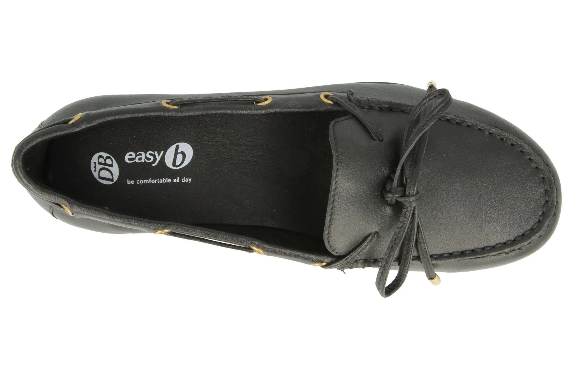 DB Bow-Schuhe für Damen in weiter Passform