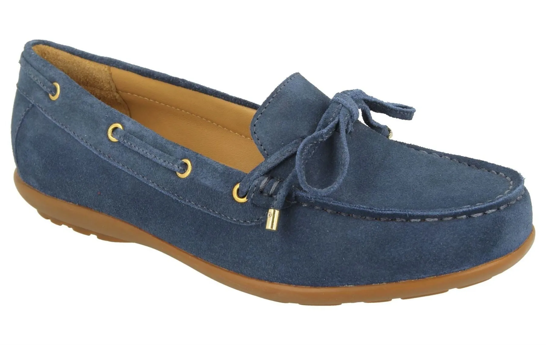 DB Bow-Schuhe für Damen in weiter Passform