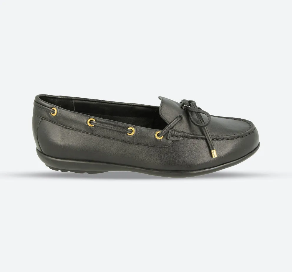 DB Bow-Schuhe für Damen in weiter Passform