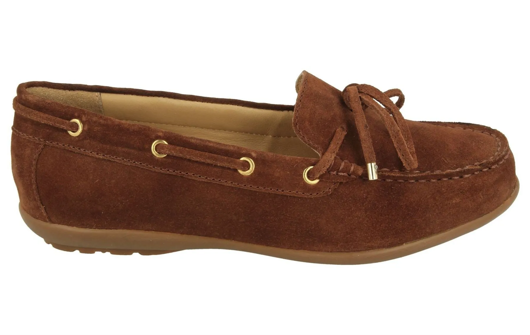 DB Bow-Schuhe für Damen in weiter Passform