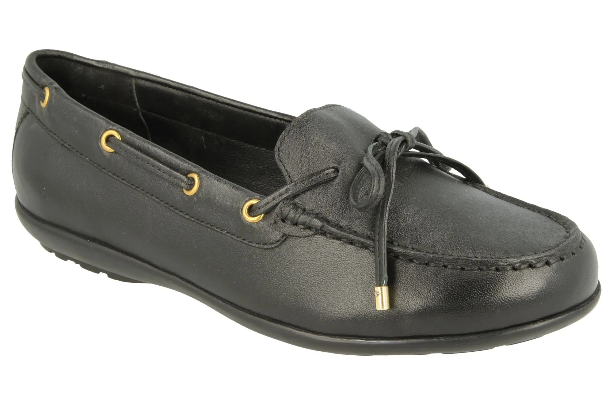 DB Bow-Schuhe für Damen in weiter Passform
