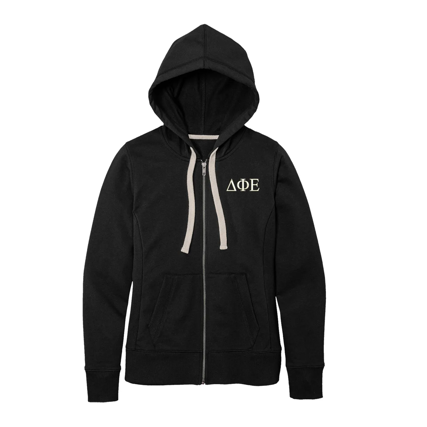 Delta Phi Epsilon RE-Fleece Hoodie
