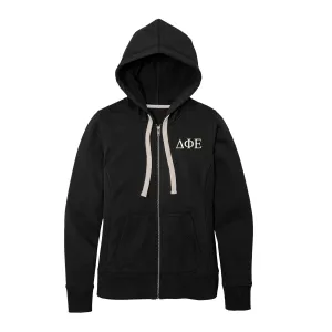 Delta Phi Epsilon RE-Fleece Hoodie