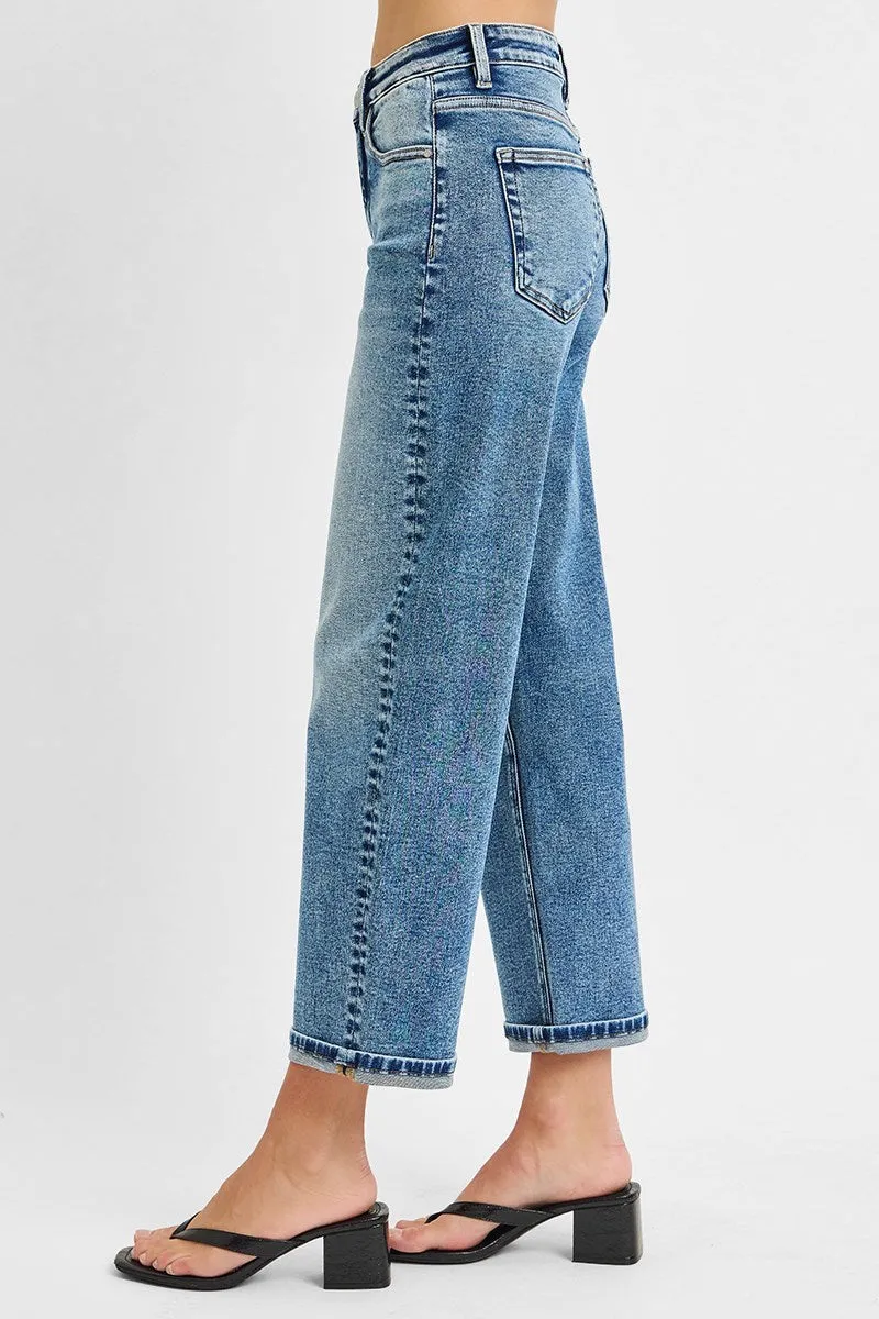 Demi Cuffed Boyfriend Jean
