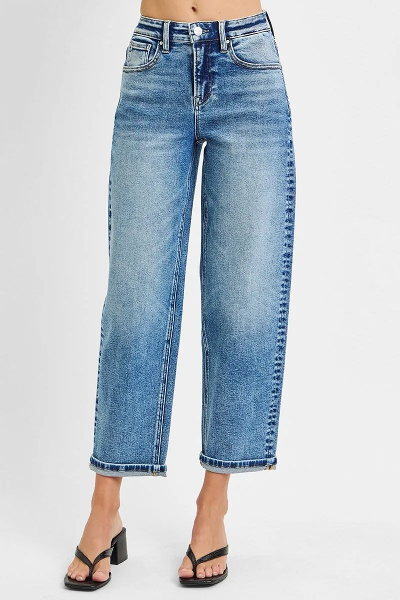 Demi Cuffed Boyfriend Jean