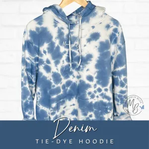DENIM Hoodie