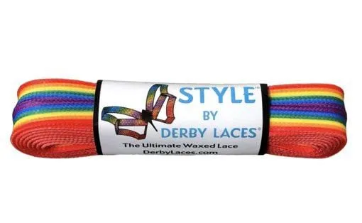 Derby Laces Style 72"
