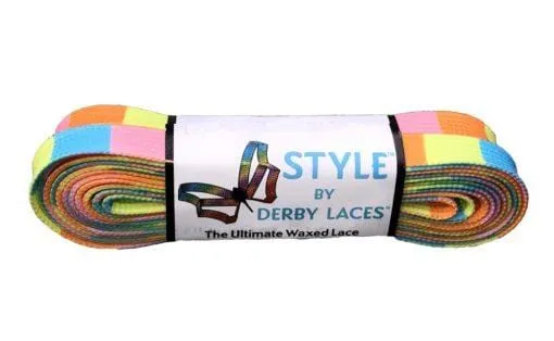 Derby Laces Style 72"