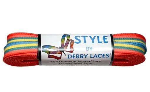 Derby Laces Style 72"