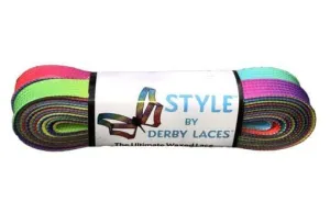 Derby Laces Style 72"
