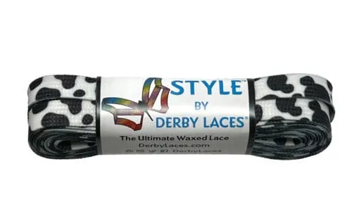 Derby Laces Style 72"