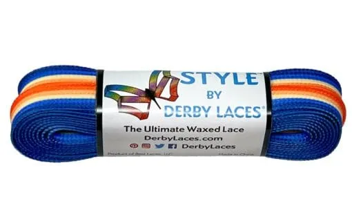Derby Laces Style 72"