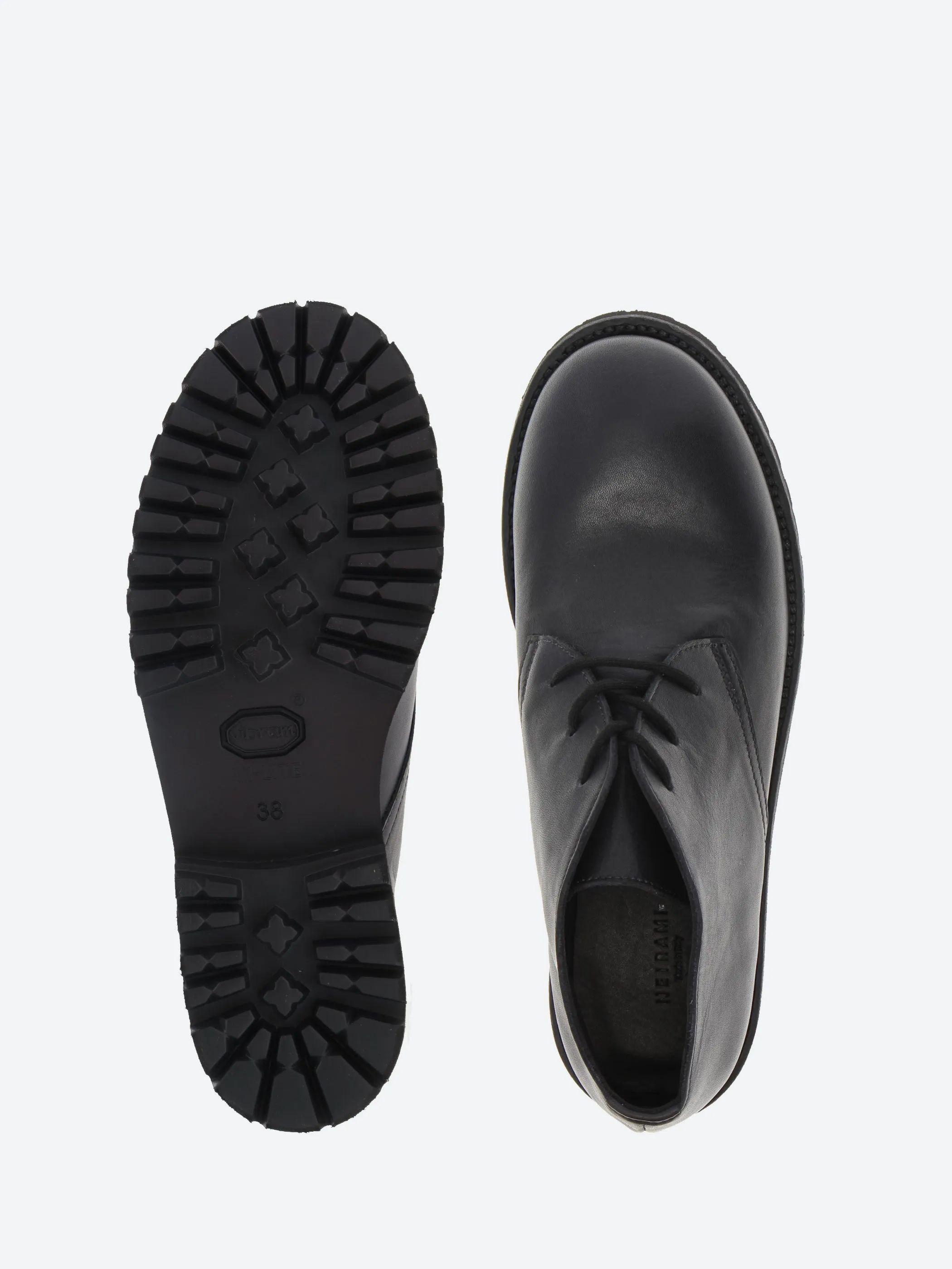 Derby Shoe