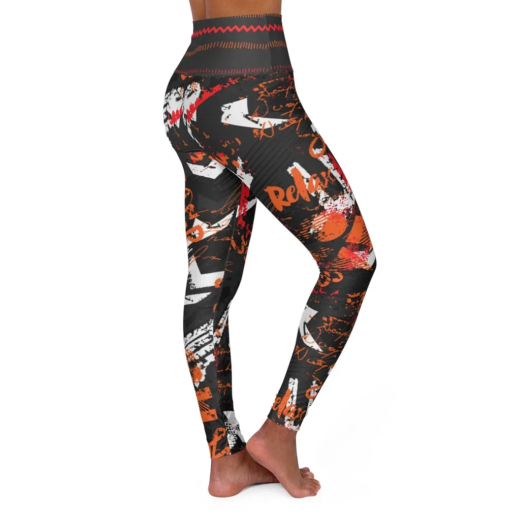 Designer Hot Fashion Leggings