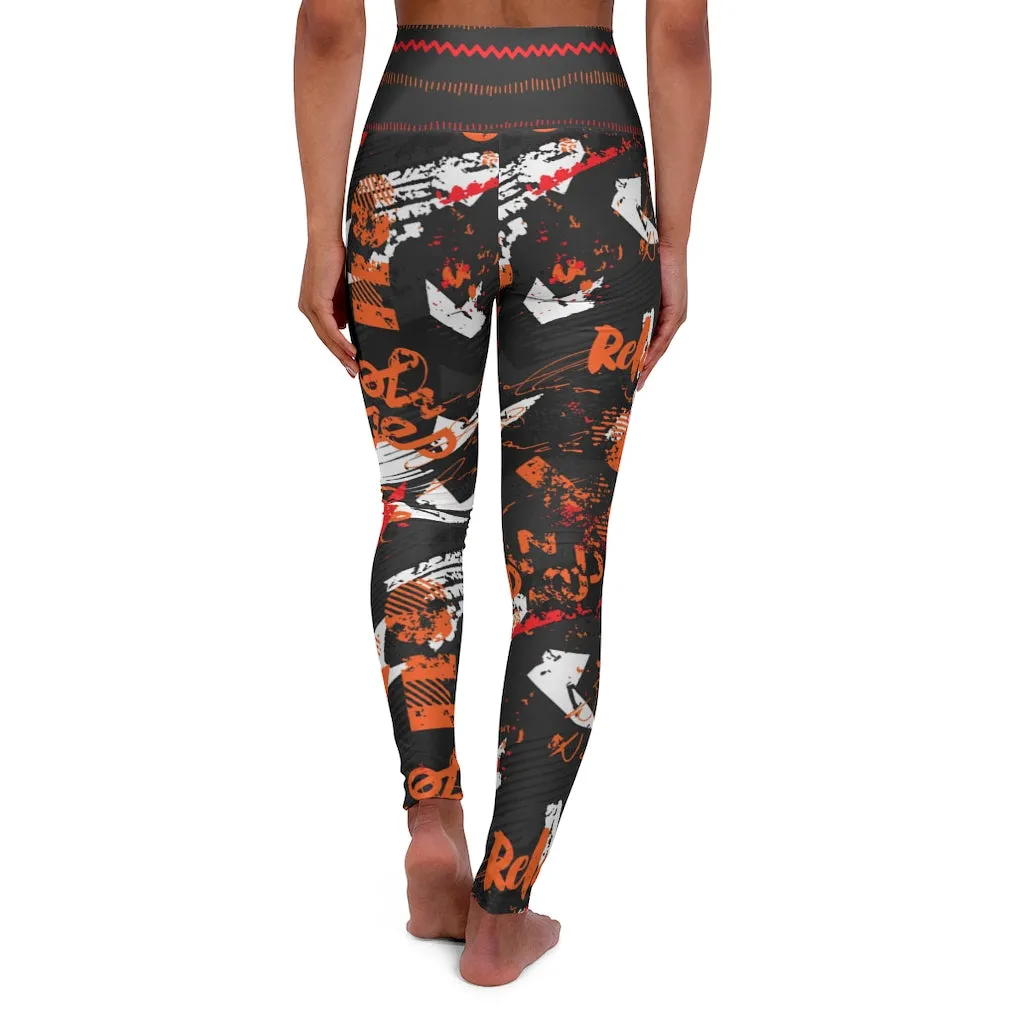Designer Hot Fashion Leggings