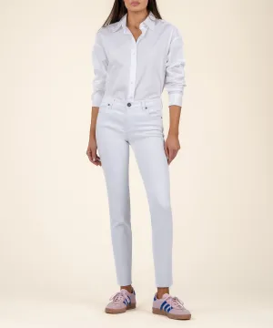 Diana Mid Rise Relaxed Fit Skinny