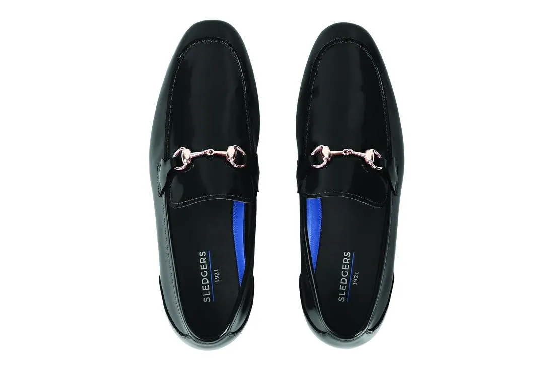 Dillon Mens Black